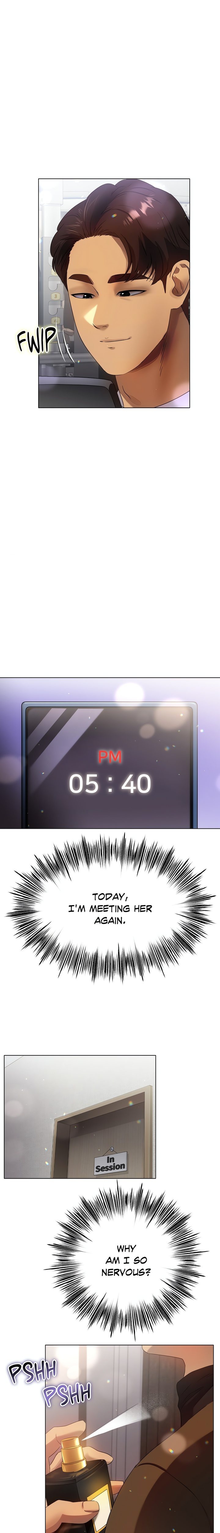 Do You Like to Exercise? - Chapter 26 Page 4