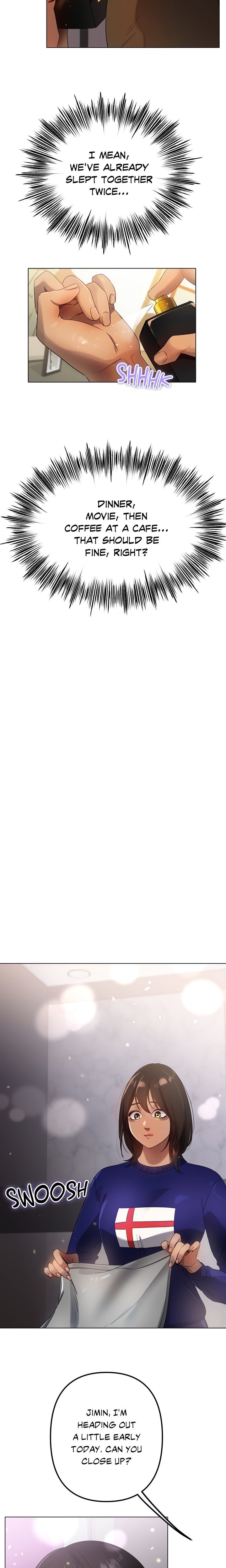 Do You Like to Exercise? - Chapter 26 Page 5