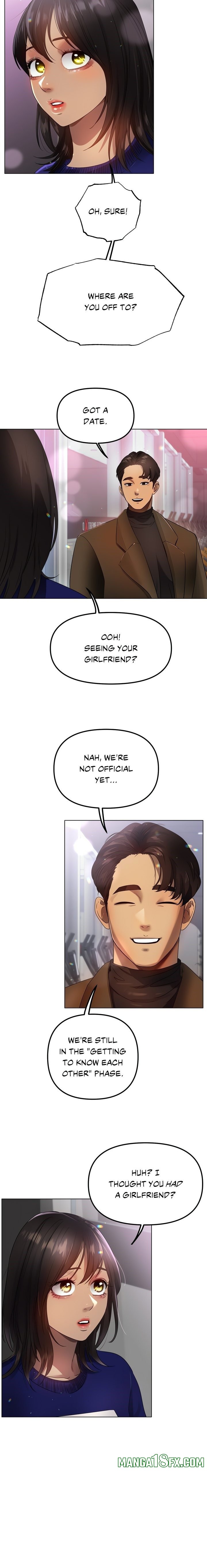 Do You Like to Exercise? - Chapter 26 Page 6