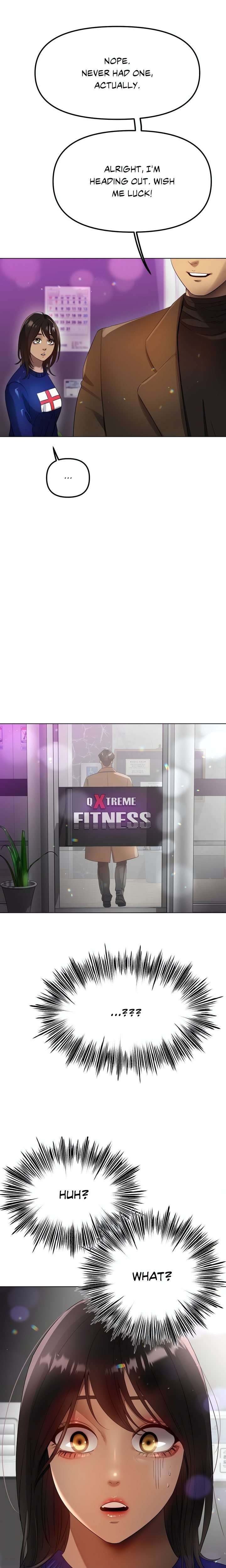 Do You Like to Exercise? - Chapter 26 Page 7