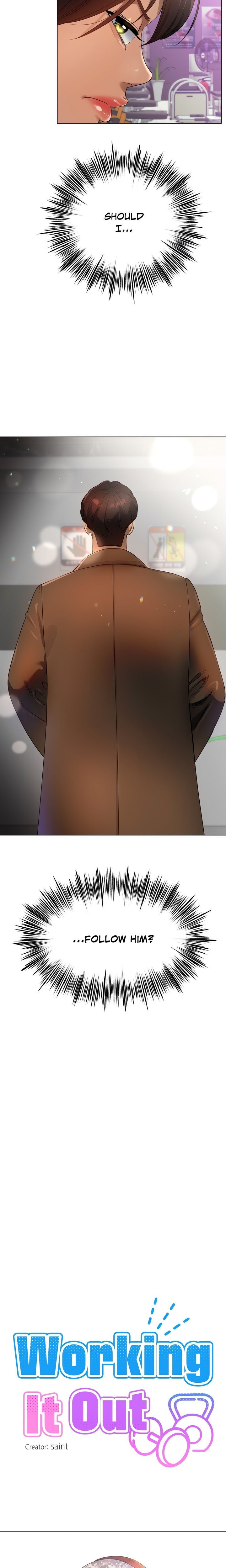 Do You Like to Exercise? - Chapter 26 Page 9