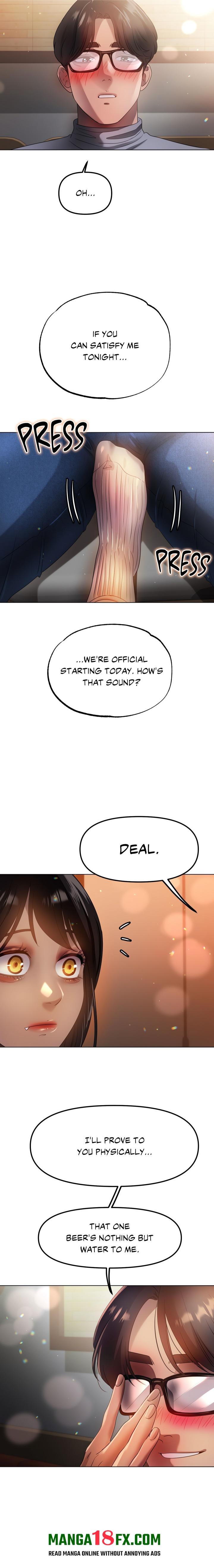 Do You Like to Exercise? - Chapter 27 Page 10