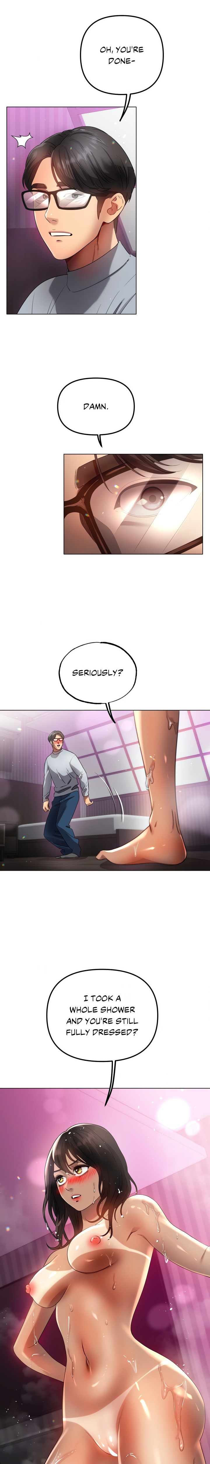 Do You Like to Exercise? - Chapter 27 Page 15