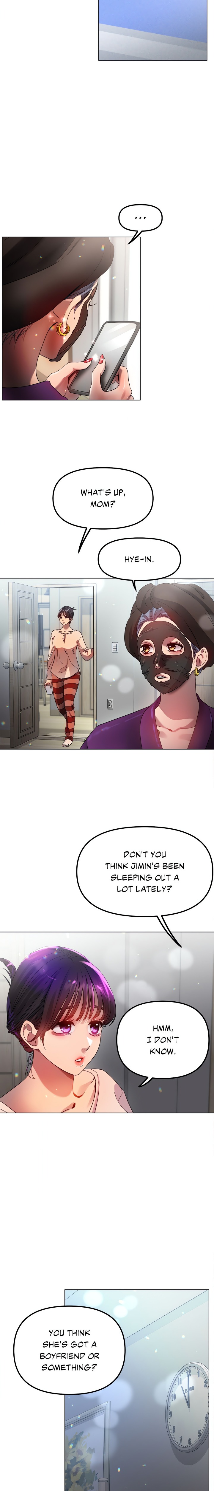 Do You Like to Exercise? - Chapter 27 Page 18