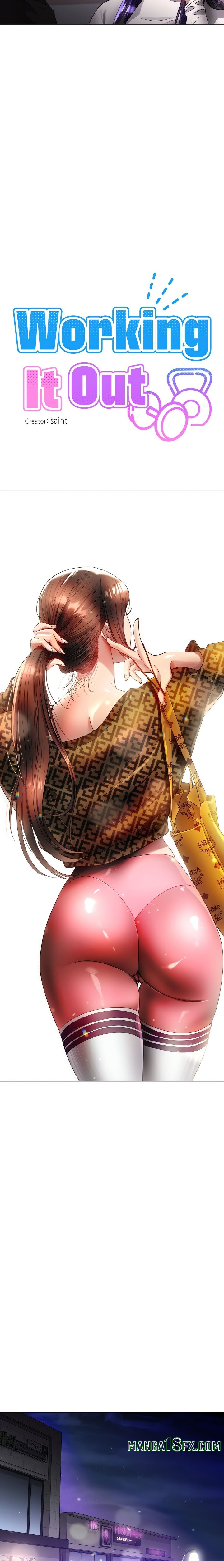 Do You Like to Exercise? - Chapter 27 Page 3