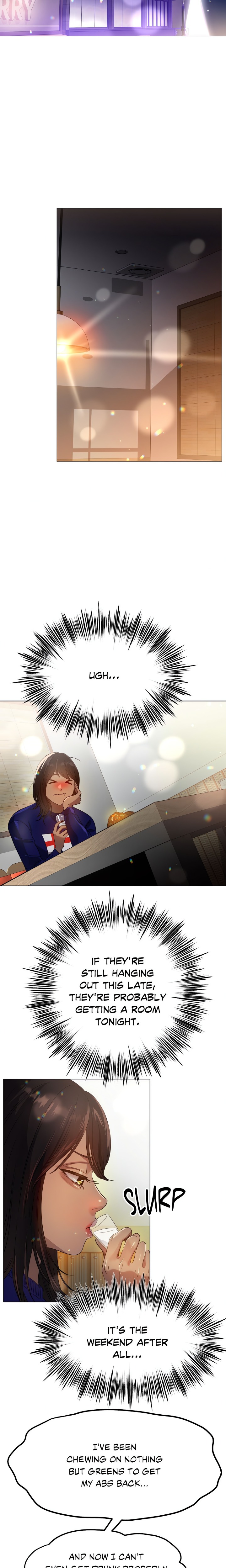 Do You Like to Exercise? - Chapter 27 Page 4