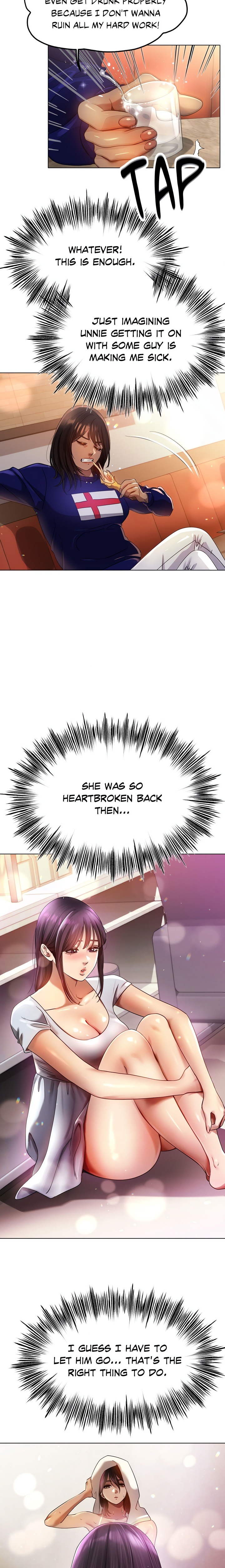 Do You Like to Exercise? - Chapter 27 Page 5