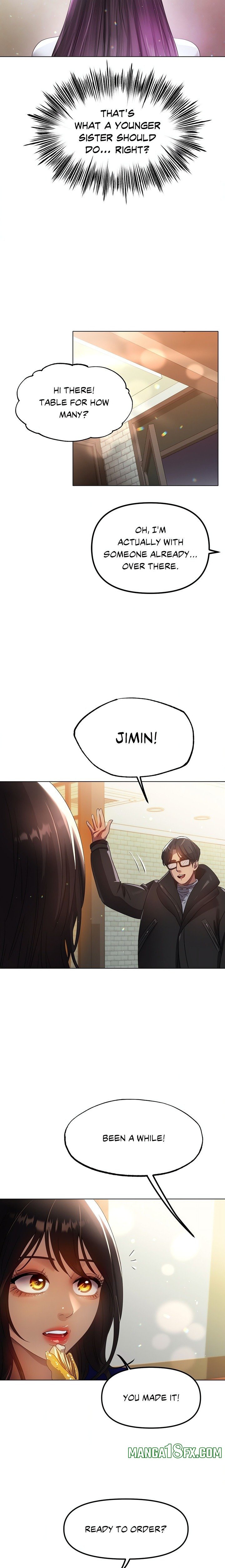 Do You Like to Exercise? - Chapter 27 Page 6