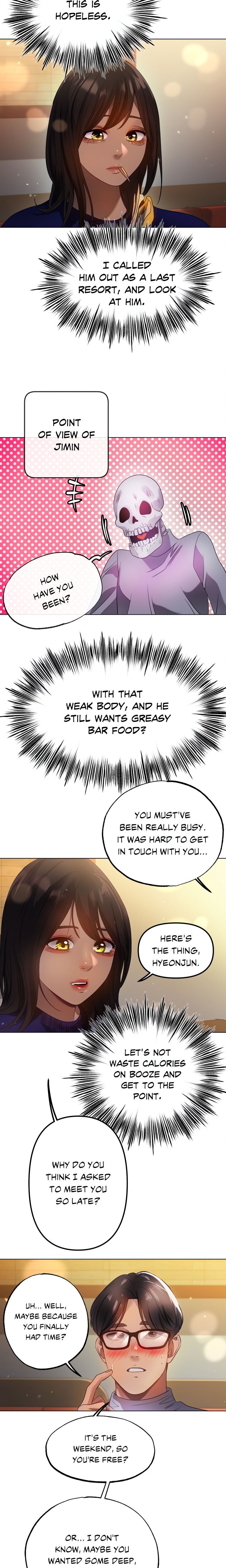 Do You Like to Exercise? - Chapter 27 Page 8