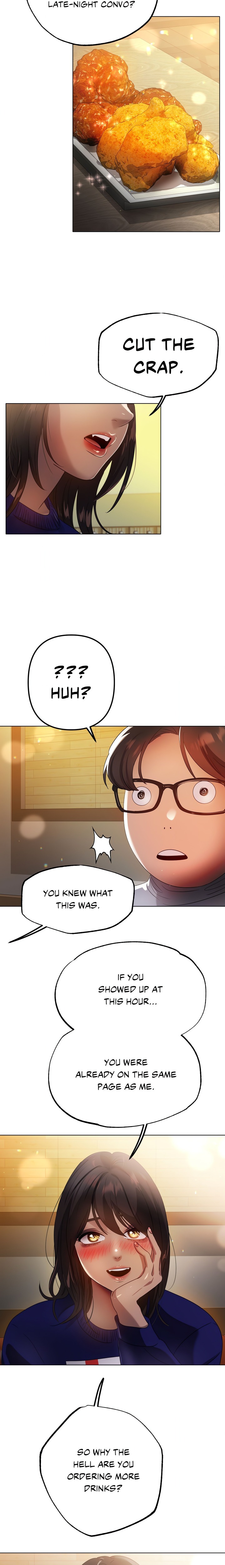 Do You Like to Exercise? - Chapter 27 Page 9