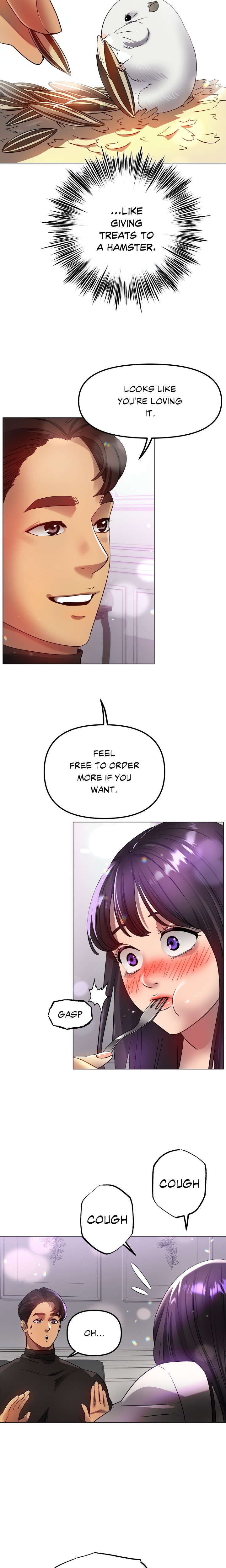 Do You Like to Exercise? - Chapter 28 Page 10