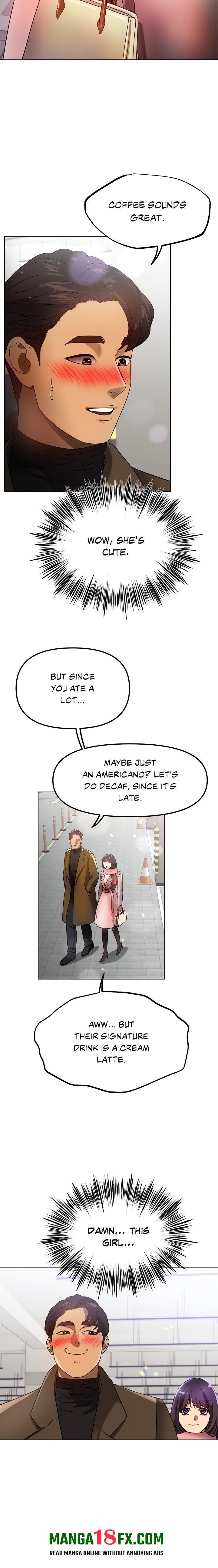 Do You Like to Exercise? - Chapter 28 Page 15