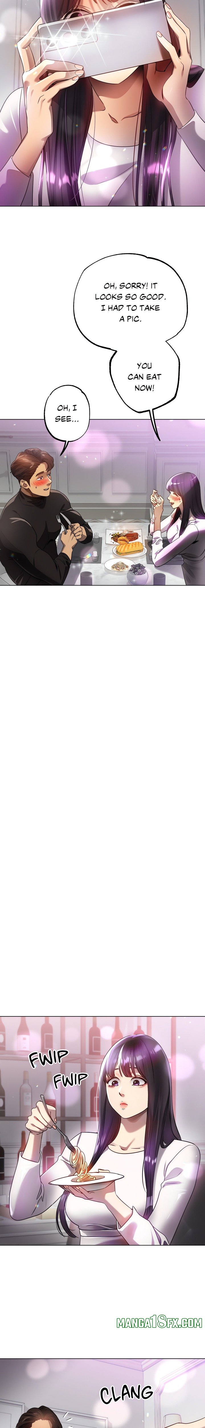 Do You Like to Exercise? - Chapter 28 Page 7