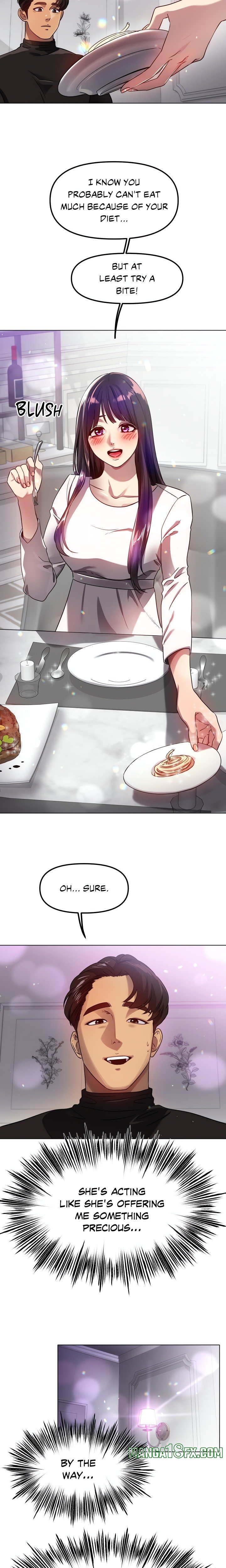 Do You Like to Exercise? - Chapter 28 Page 8