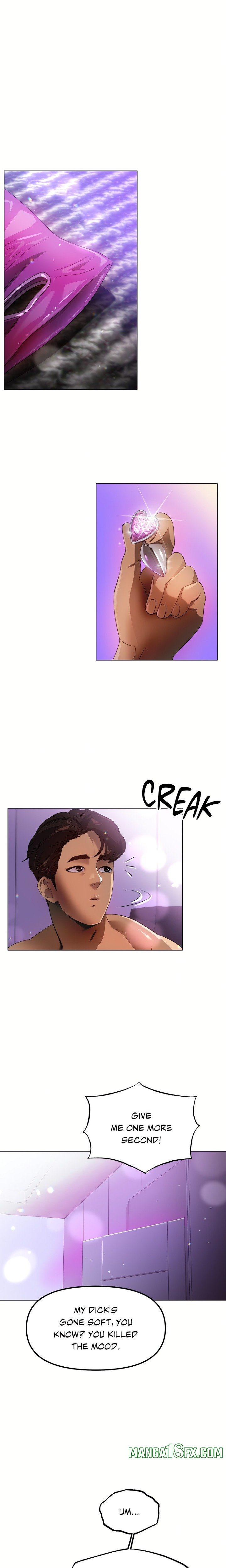 Do You Like to Exercise? - Chapter 29 Page 1