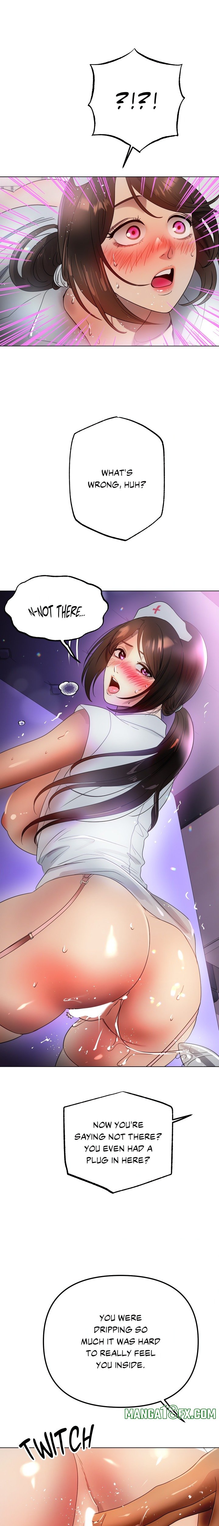 Do You Like to Exercise? - Chapter 29 Page 17