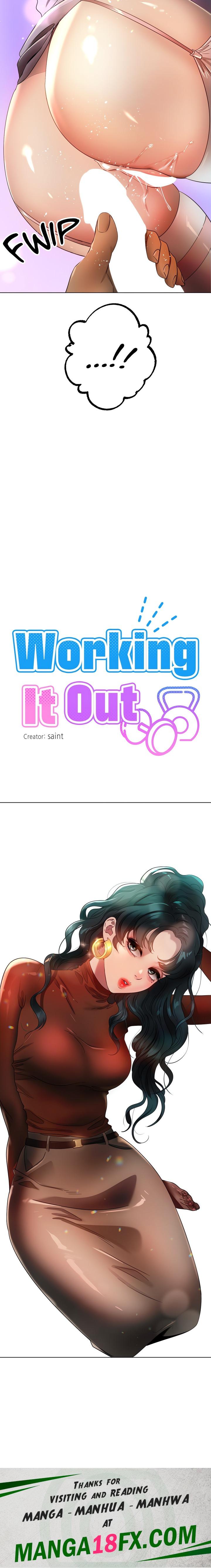 Do You Like to Exercise? - Chapter 29 Page 20