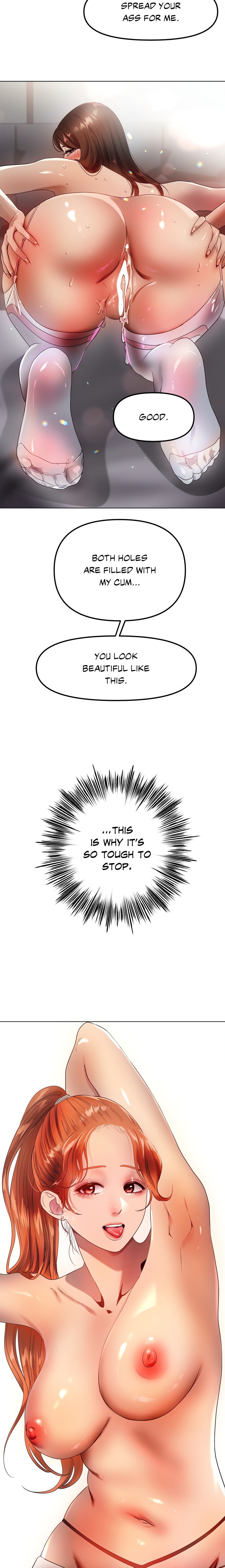 Do You Like to Exercise? - Chapter 30 Page 10