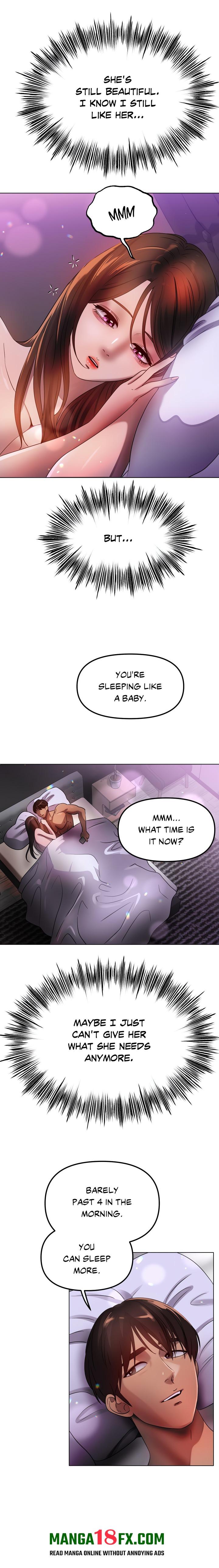 Do You Like to Exercise? - Chapter 30 Page 13