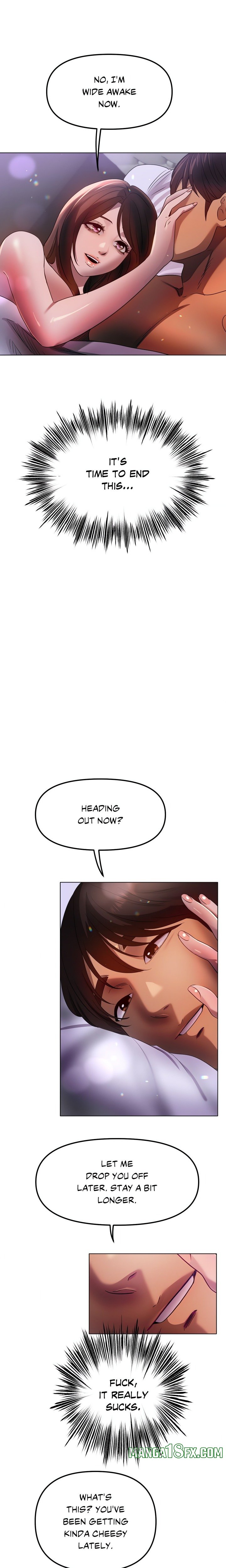 Do You Like to Exercise? - Chapter 30 Page 14