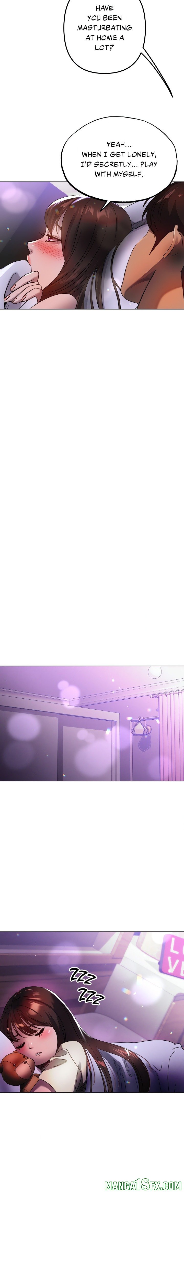 Do You Like to Exercise? - Chapter 30 Page 16