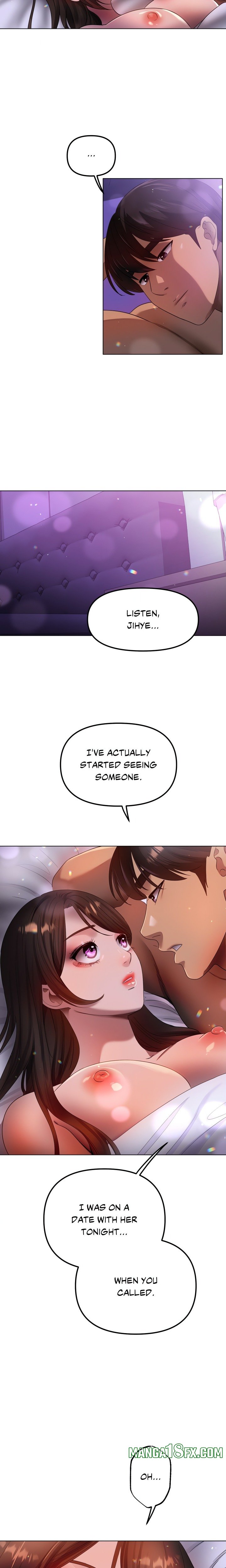 Do You Like to Exercise? - Chapter 30 Page 18