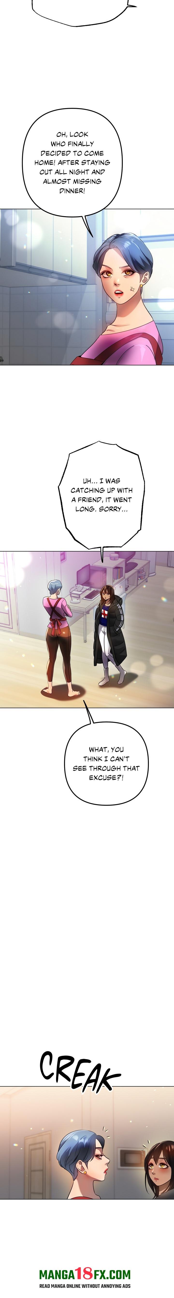 Do You Like to Exercise? - Chapter 31 Page 17