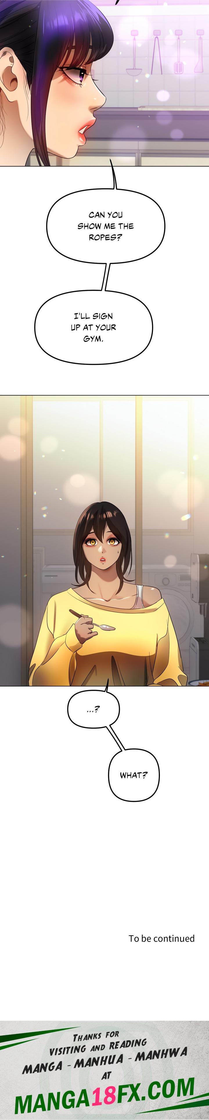 Do You Like to Exercise? - Chapter 31 Page 20