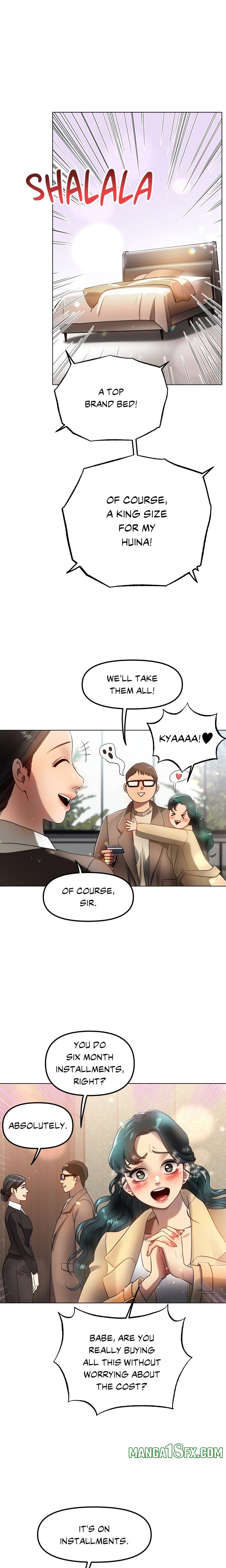 Do You Like to Exercise? - Chapter 32 Page 15