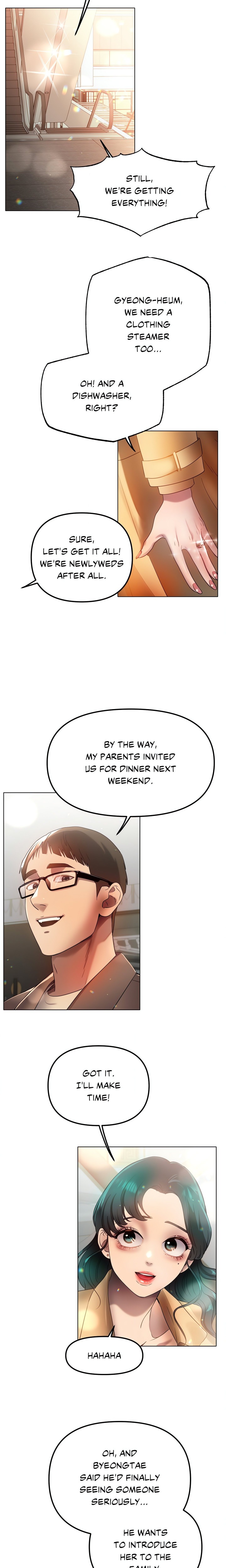 Do You Like to Exercise? - Chapter 32 Page 16