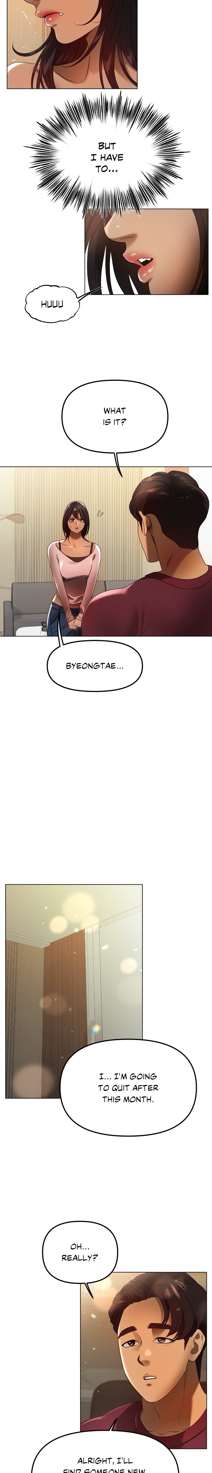 Do You Like to Exercise? - Chapter 32 Page 3