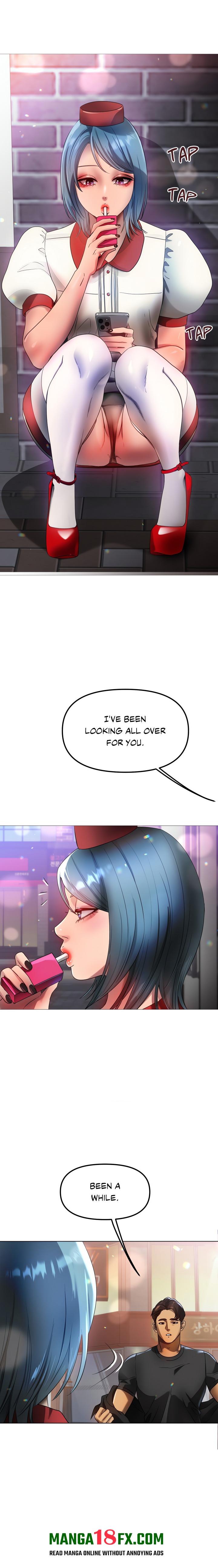 Do You Like to Exercise? - Chapter 32 Page 7