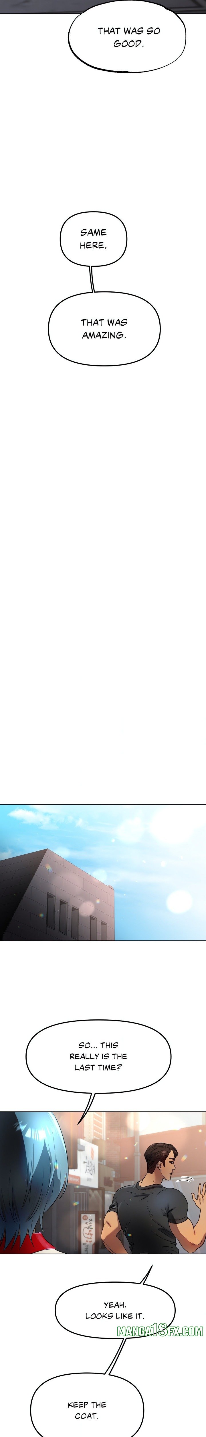 Do You Like to Exercise? - Chapter 33 Page 14