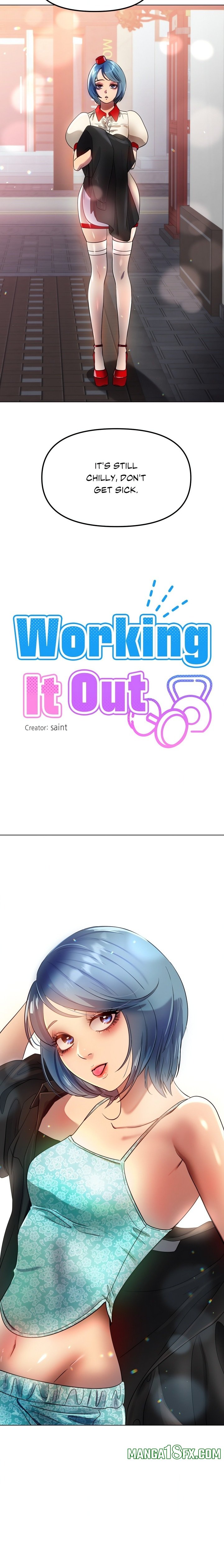 Do You Like to Exercise? - Chapter 33 Page 15