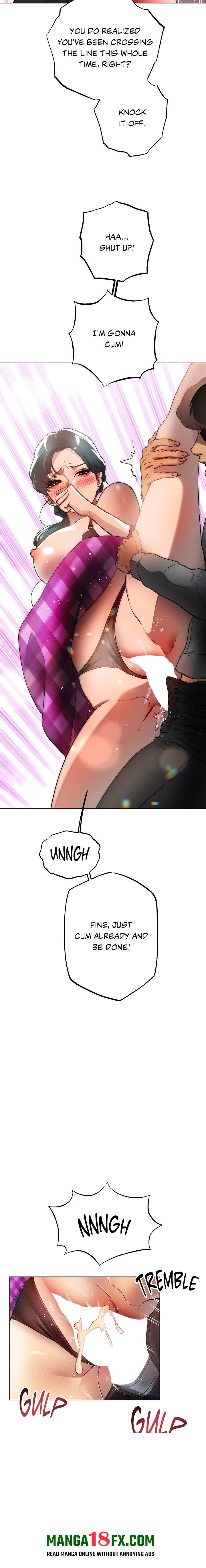 Do You Like to Exercise? - Chapter 34 Page 17