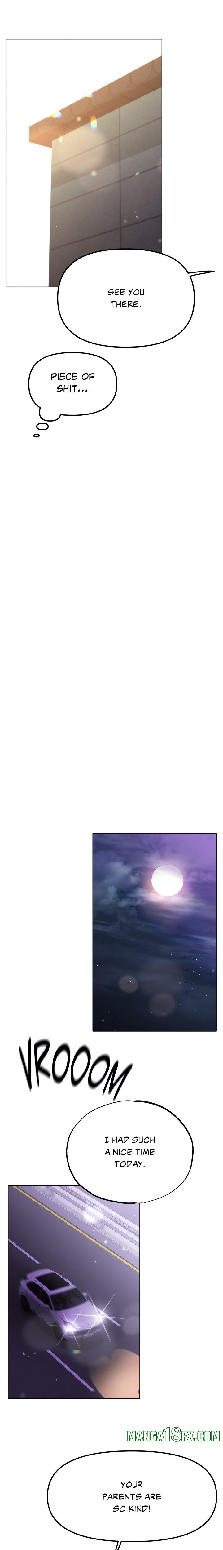 Do You Like to Exercise? - Chapter 34 Page 19