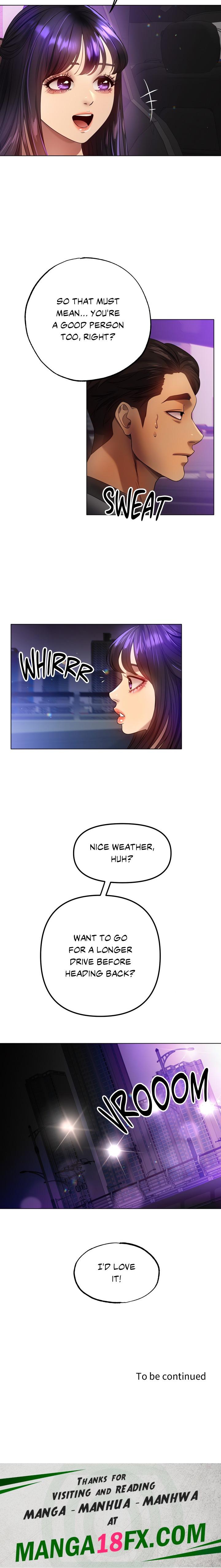 Do You Like to Exercise? - Chapter 34 Page 20