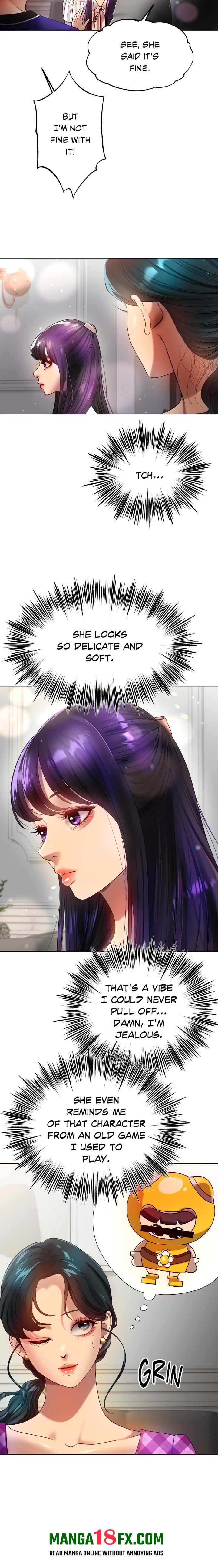 Do You Like to Exercise? - Chapter 34 Page 4