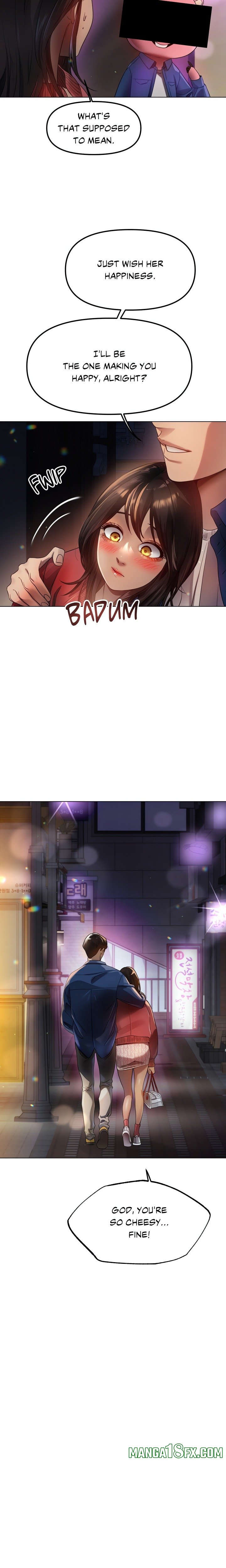 Do You Like to Exercise? - Chapter 35 Page 10