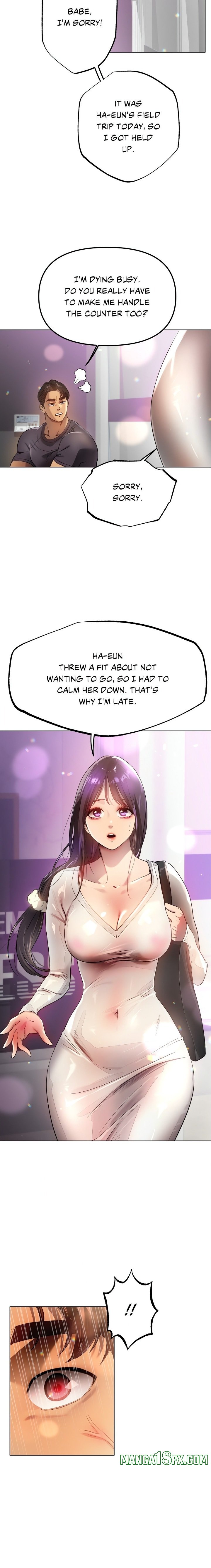 Do You Like to Exercise? - Chapter 35 Page 19