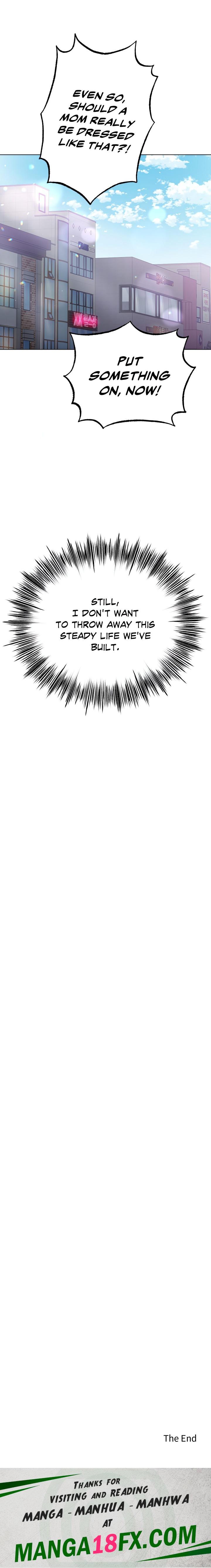 Do You Like to Exercise? - Chapter 35 Page 20