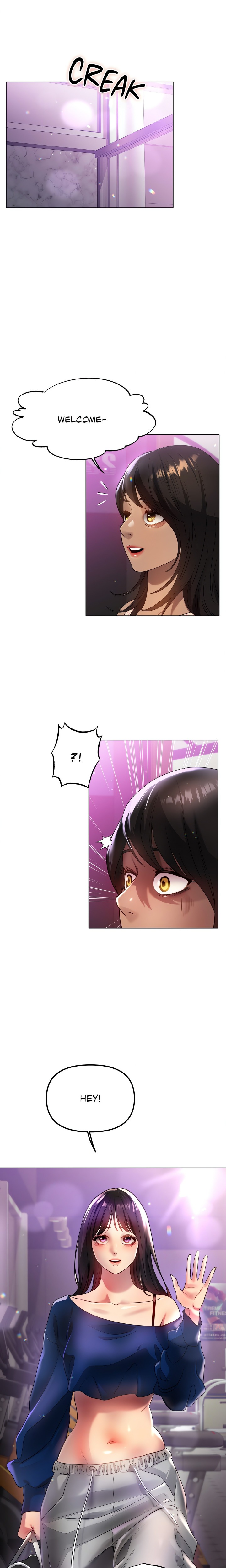 Do You Like to Exercise? - Chapter 35 Page 4