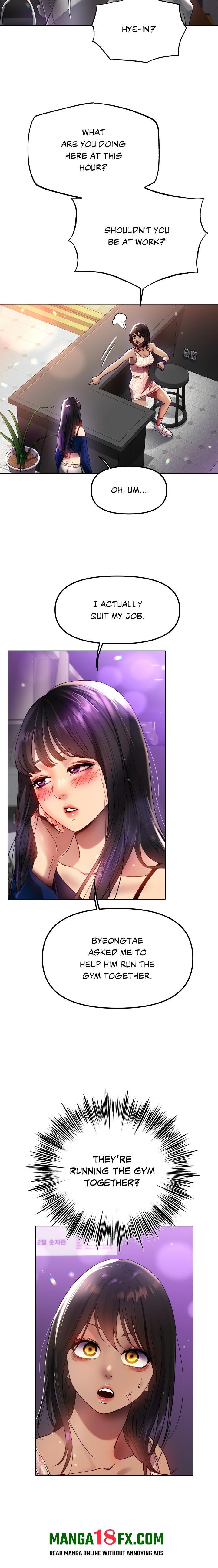 Do You Like to Exercise? - Chapter 35 Page 5