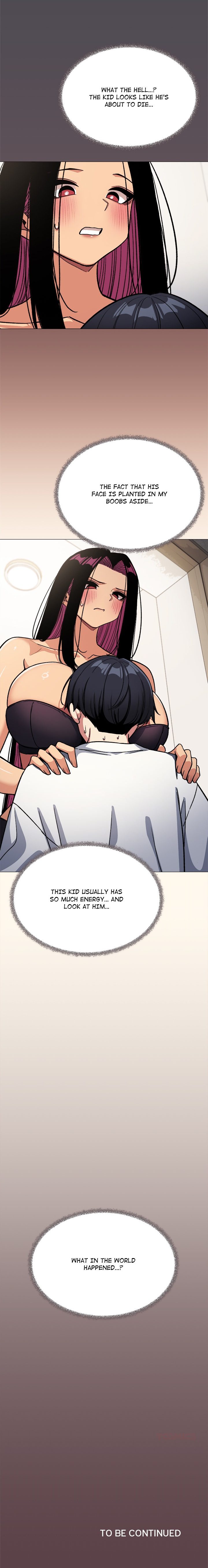 Stop Smoking - Chapter 59 Page 27