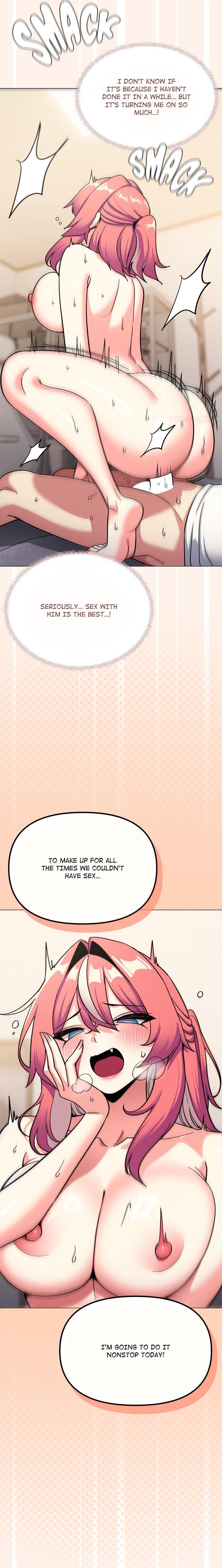 Stop Smoking - Chapter 59 Page 9