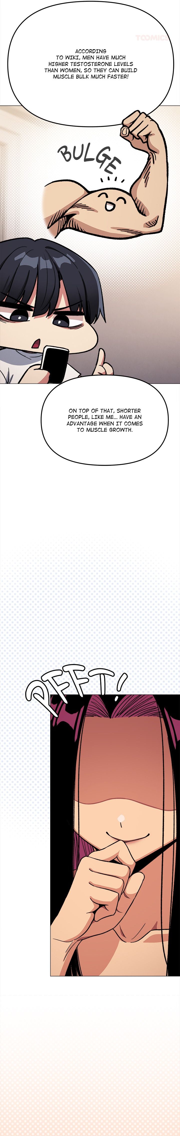 Stop Smoking - Chapter 60 Page 16