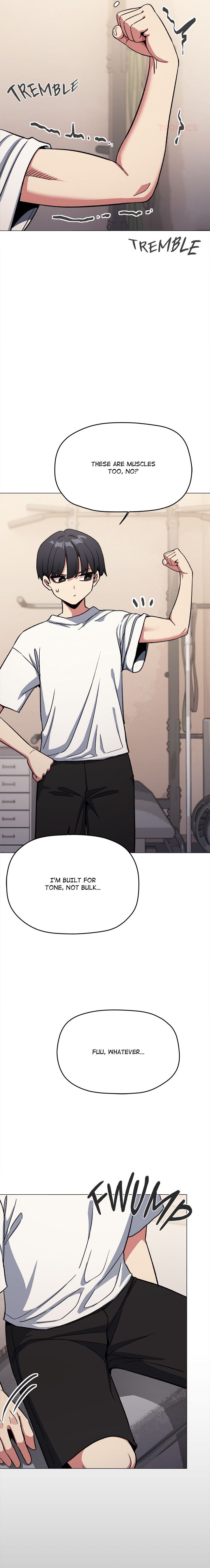 Stop Smoking - Chapter 60 Page 22