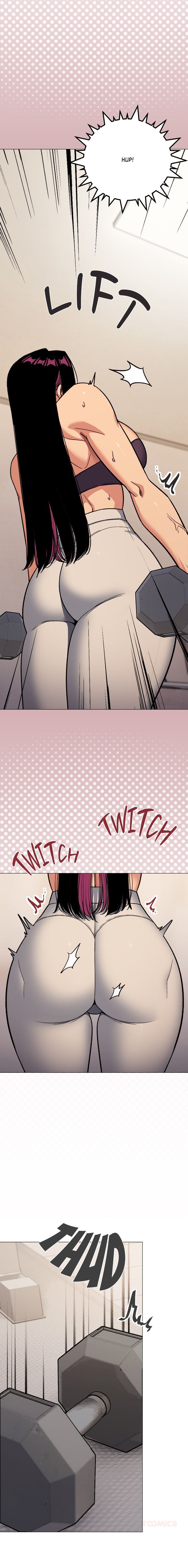 Stop Smoking - Chapter 60 Page 9