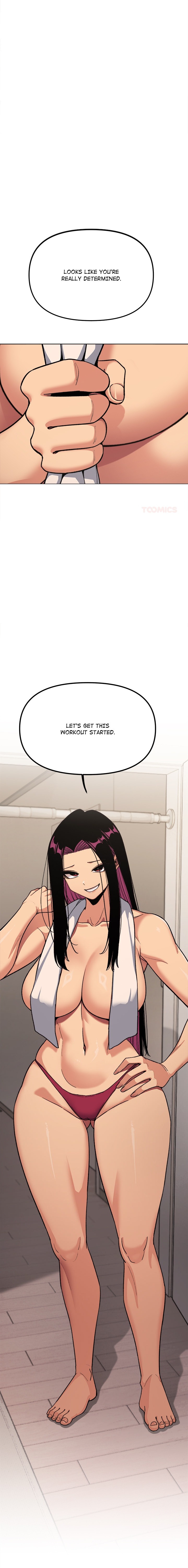 Stop Smoking - Chapter 61 Page 1