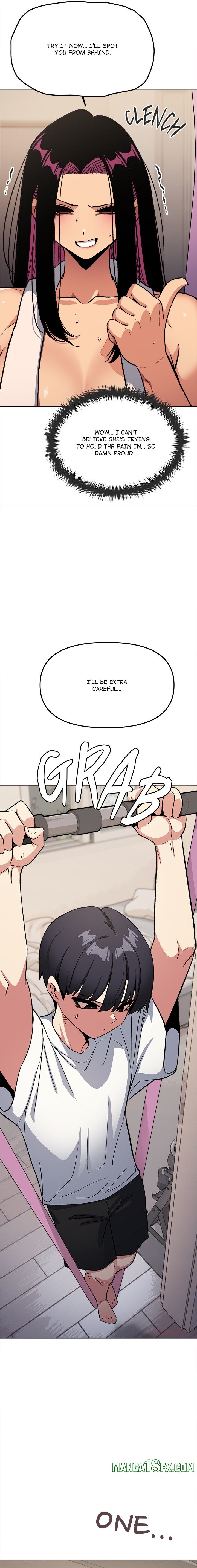 Stop Smoking - Chapter 61 Page 16